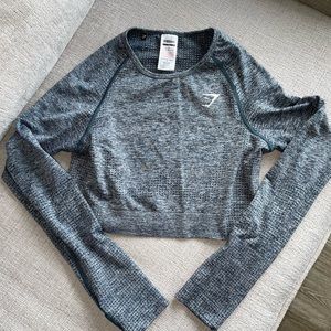 Gymshark Vital Seamless Crop Top